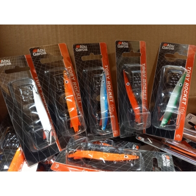 Abu Garcia Toby Rocket spoon 16g Abu Garcia Toby Rocket spoon 16g